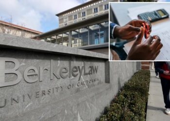 Staggering number of Berkeley Law students claim they’re disabled as ‘emotional disorders’ skyrocket