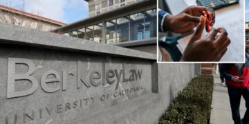 Staggering number of Berkeley Law students claim they’re disabled as ‘emotional disorders’ skyrocket