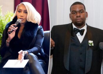 NeNe Leakes’ son Bryson arrested for violating probation