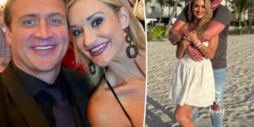 Ryan Lochte engaged to girlfriend Molly Gillihan after 14 months of dating