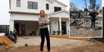 From heartbreak to homecoming, Palisades families finally move back
