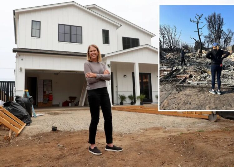 From heartbreak to homecoming, Palisades families finally move back