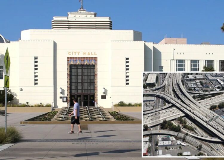 Insane environmental study plans to spend millions to consider 10 Freeway removal: ‘Complete waste of money’
