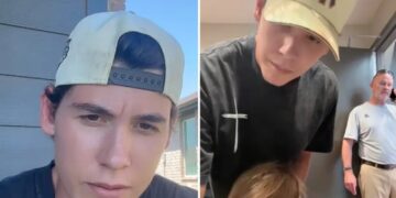 Mom of girls in viral bathroom video says dad ‘handled situation well’ – but accuses him of exploiting daughters for attention
