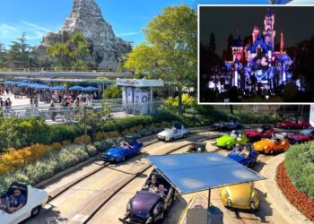 Disneyland given deadline to overhaul iconic, 70-year-old ride — or shut it down