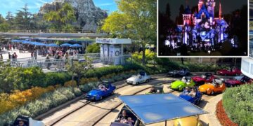 Disneyland given deadline to overhaul iconic, 70-year-old ride — or shut it down