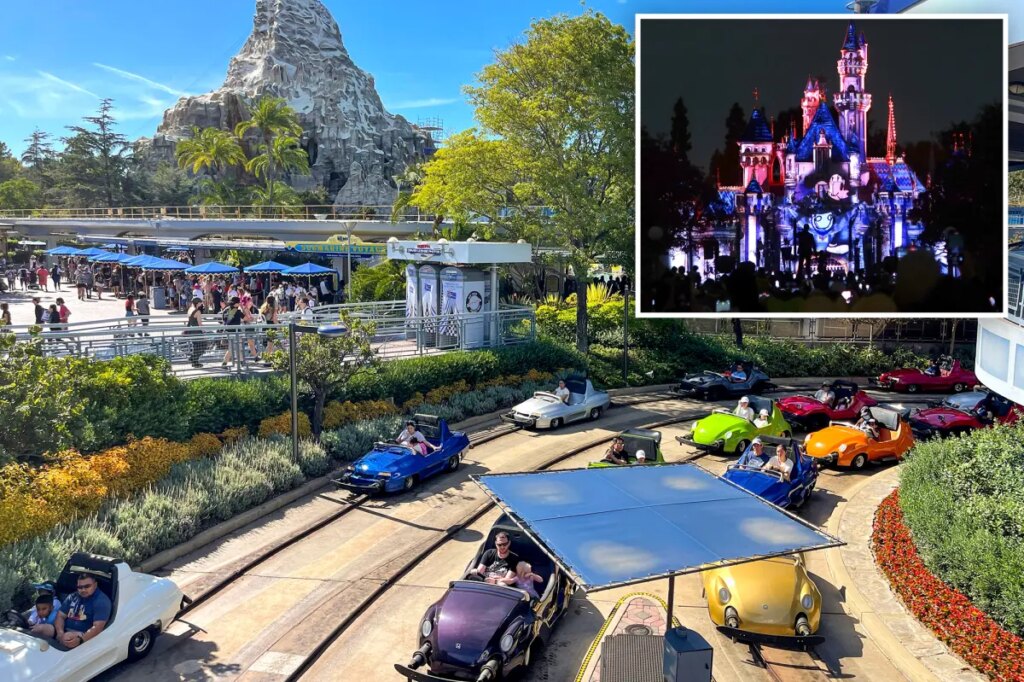 Disneyland given deadline to overhaul iconic, 70-year-old ride — or shut it down