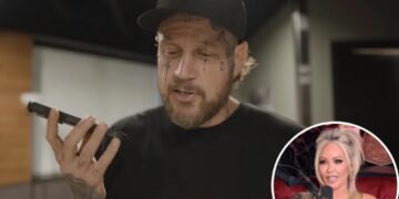 Jelly Roll divorce takes unexpected turn as cozy call with Bunnie Xo emerges