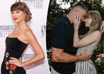 Taylor Swift-approved singer scores invite to her wedding celebration with Travis Kelce: report