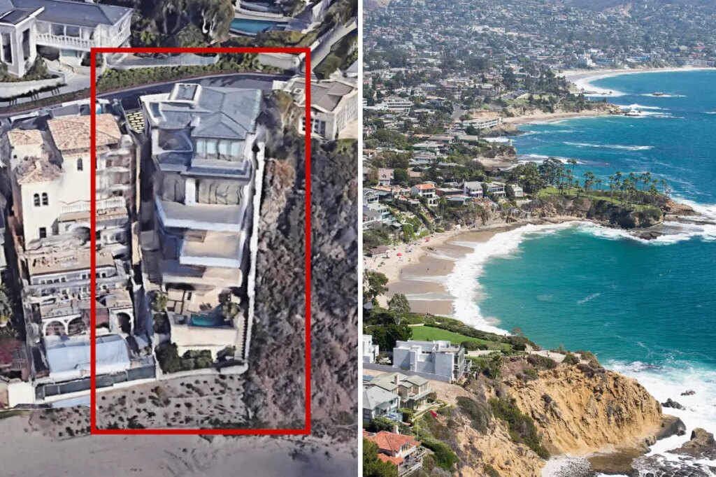 Ultra-luxe oceanside mega-mansion sells $110M in record-shattering deal