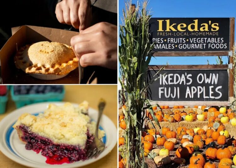Longtime family-owned California dessert shop named best in the US