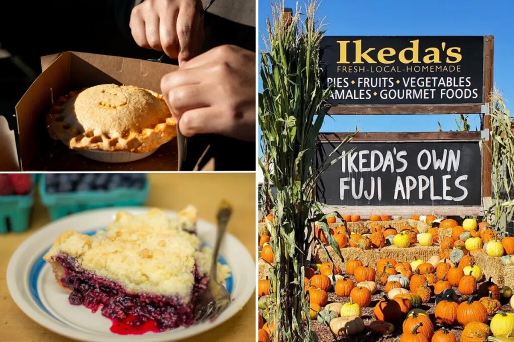 Longtime family-owned California dessert shop named best in the US