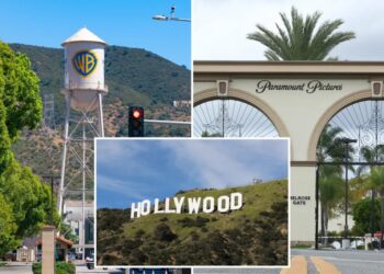 Crippling impact of Paramount-Warner deal on Los Angeles workforce revealed