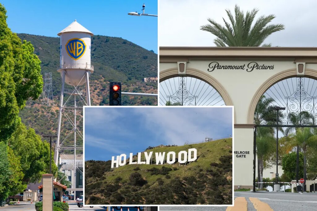 Crippling impact of Paramount-Warner deal on Los Angeles workforce revealed