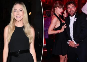 Taylor Swift’s pal Este Haim shares her wedding advice for pop star ahead of Travis Kelce nuptials