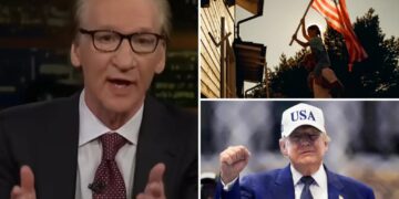 Bill Maher tells Dems to stop the ‘partisan sulking’ in brutal reality check before America 250 celebrations