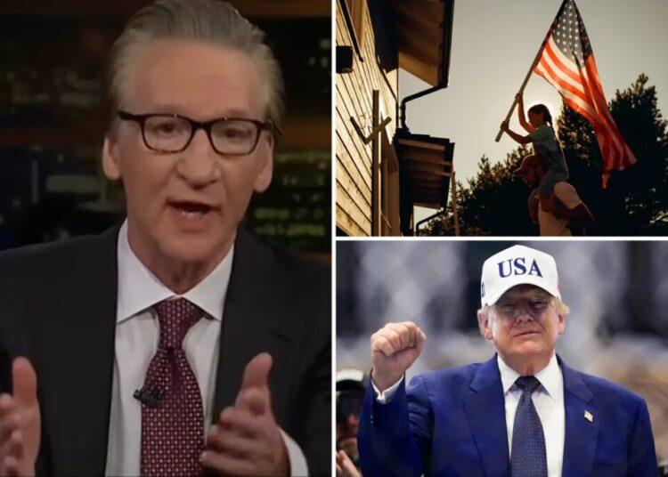 Bill Maher tells Dems to stop the ‘partisan sulking’ in brutal reality check before America 250 celebrations
