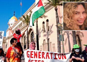 Jewish ex-staffer says California college’s chaotic pro-Palestinian takeovers threatened her safety