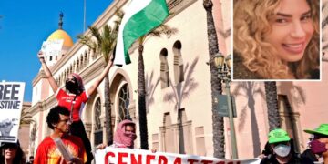 Jewish ex-staffer says California college’s chaotic pro-Palestinian takeovers threatened her safety