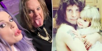 Kelly Osbourne describes ‘ache’ of missing late dad Ozzy on first Father’s Day since his death