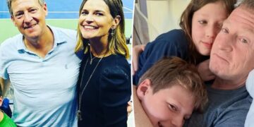 Savannah Guthrie praises ‘hero’ husband Michael Feldman for Father’s Day