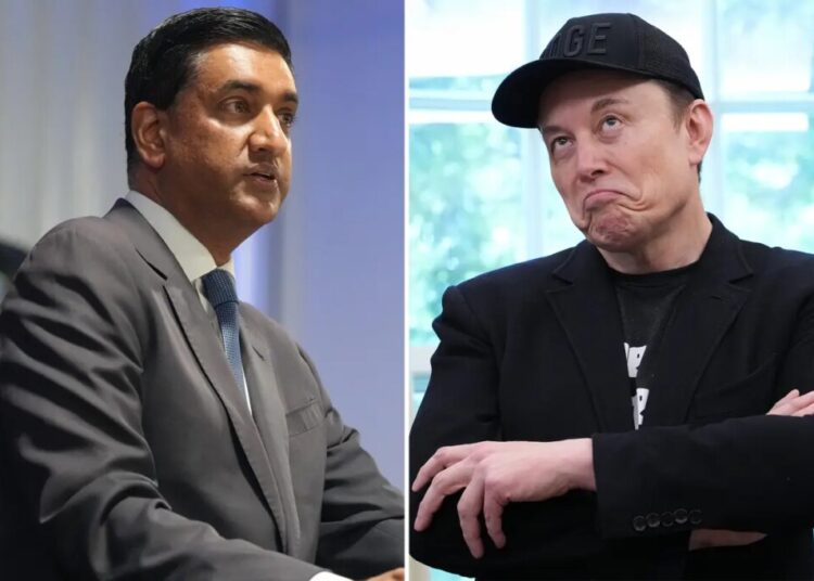 Elon Musk ‘needs to answer’ for 4.5M kids ‘sentenced to death’ over DOGE cuts, Ro Khanna argues