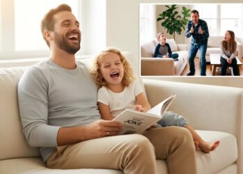 Dad jokes may be good for your brain in one surprising way, experts say