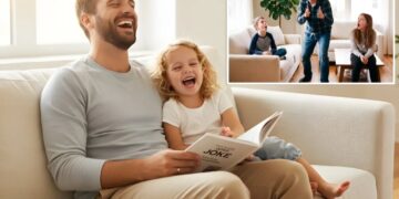 Dad jokes may be good for your brain in one surprising way, experts say