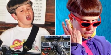 Oliver Tree’s body back in US after deadly Brazilian helicopter crash as loved ones honor his ‘final wish’