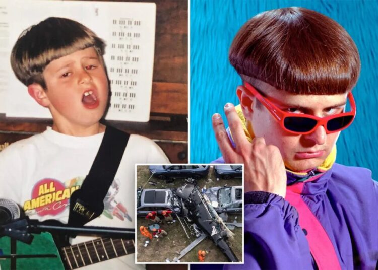 Oliver Tree’s body back in US after deadly Brazilian helicopter crash as loved ones honor his ‘final wish’