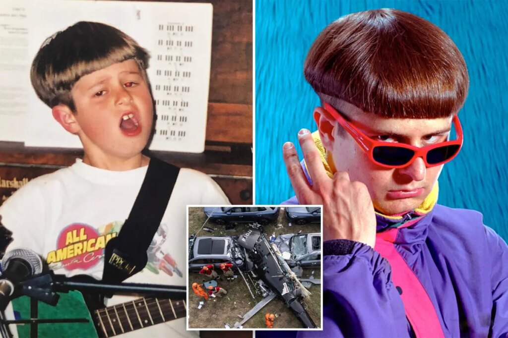 Oliver Tree’s body back in US after deadly Brazilian helicopter crash as loved ones honor his ‘final wish’