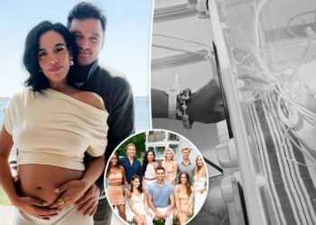 ‘Summer House’ alum Danielle Olivera gives birth 10 weeks early, baby will be in NICU for ‘months’