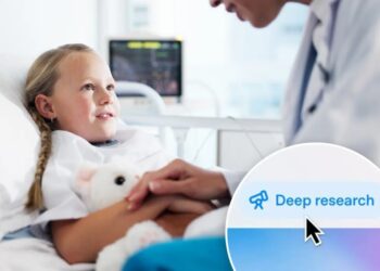18 kids’ undiagnosable diseases solved by AI: ‘Total game changer’