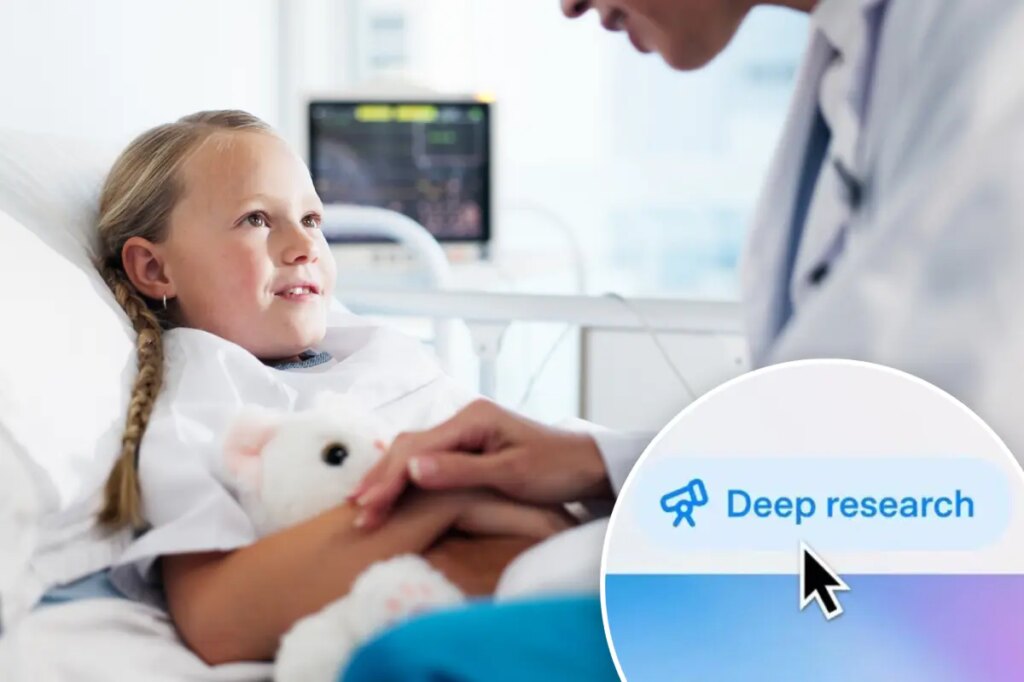 18 kids’ undiagnosable diseases solved by AI: ‘Total game changer’