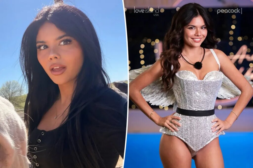 ‘Love Island USA’ bombshell Alannah Keyser faces backlash for using racial slur in resurfaced video