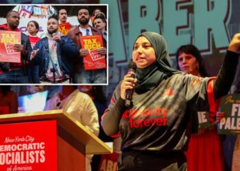 DSA candidates poised to hit Albany with a red wave after NY state primary elections