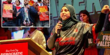 DSA candidates poised to hit Albany with a red wave after NY state primary elections