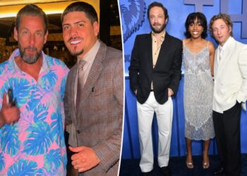 Adam Sandler hits the town, ‘The Bear’ cast shares ‘Final Family Meal’ and more sightings