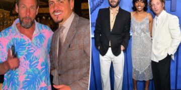Adam Sandler hits the town, ‘The Bear’ cast shares ‘Final Family Meal’ and more sightings
