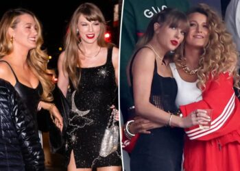 Where Taylor Swift and Blake Lively really stand ahead of Travis Kelce wedding