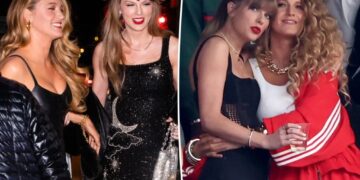 Where Taylor Swift and Blake Lively really stand ahead of Travis Kelce wedding