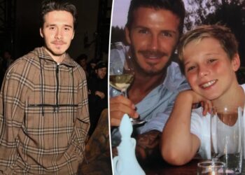 Why Brooklyn Beckham is ‘fuming’ over parents David and Victoria’s Father’s Day posts: report