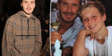 Why Brooklyn Beckham is ‘fuming’ over parents David and Victoria’s Father’s Day posts: report