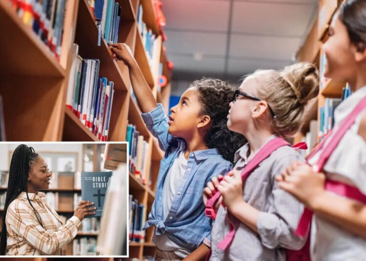 Startling study finds public libraries, publishers leaving Christianity out of US’ history