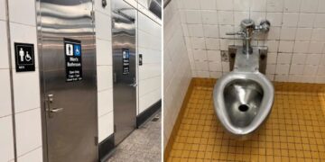 NYC subways get off the pot and install toilet seats after MTA lands in deep doo-doo