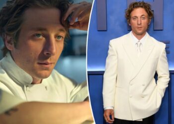 Jeremy Allen White says goodbye to ‘The Bear’ after 5 seasons: ‘I’ve been really lucky’