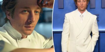 Jeremy Allen White says goodbye to ‘The Bear’ after 5 seasons: ‘I’ve been really lucky’