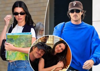 Kendall Jenner and Jacob Elordi make romance official with special Australia trip: ‘She sees a future’ 