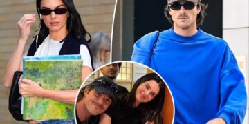Kendall Jenner and Jacob Elordi make romance official with special Australia trip: ‘She sees a future’ 