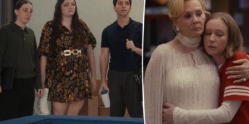 ‘Hacks’ star stormed out of Emmys after ‘shocking’ loss to co-star